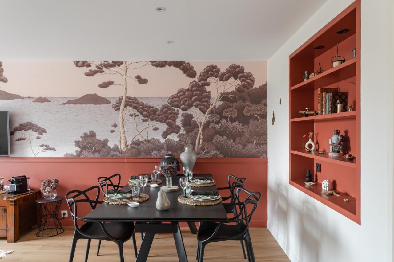 Starfish - Appt A 3min A Pied De La Apartment