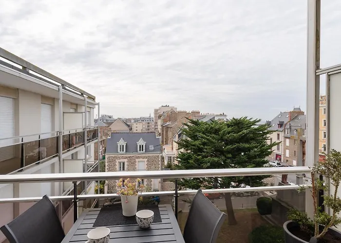 Starfish - Charmant Appt A 3Min A Pied De La Plage