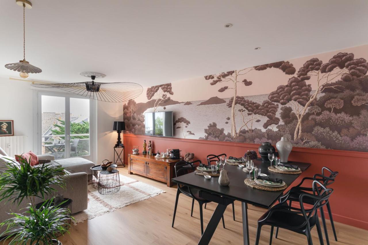 Starfish - Appt A 3min A Pied De La * Saint-Malo