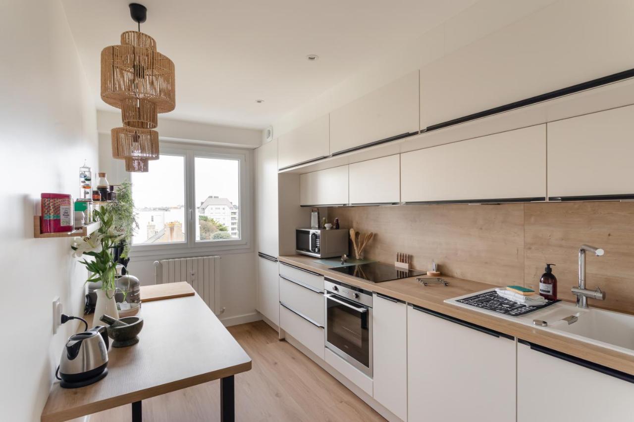 Apartamento Starfish - Appt A 3min A Pied De La Saint-Malo