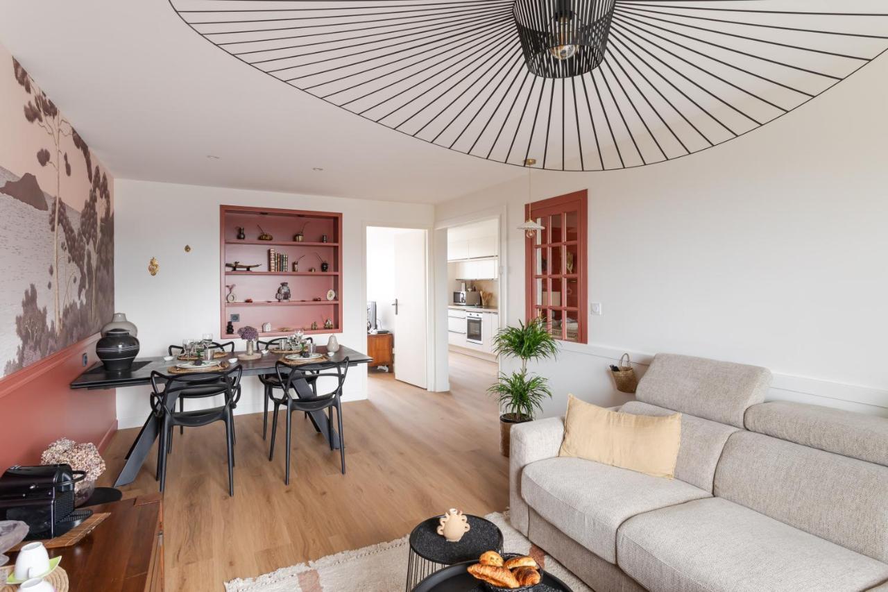 Starfish - Appt A 3min A Pied De La Apartment Saint-Malo